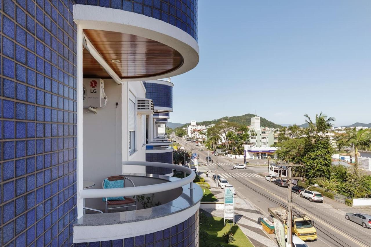 Belo Apto Com Churrasqueira A 100M Da Praia Florianopolis Exterior photo