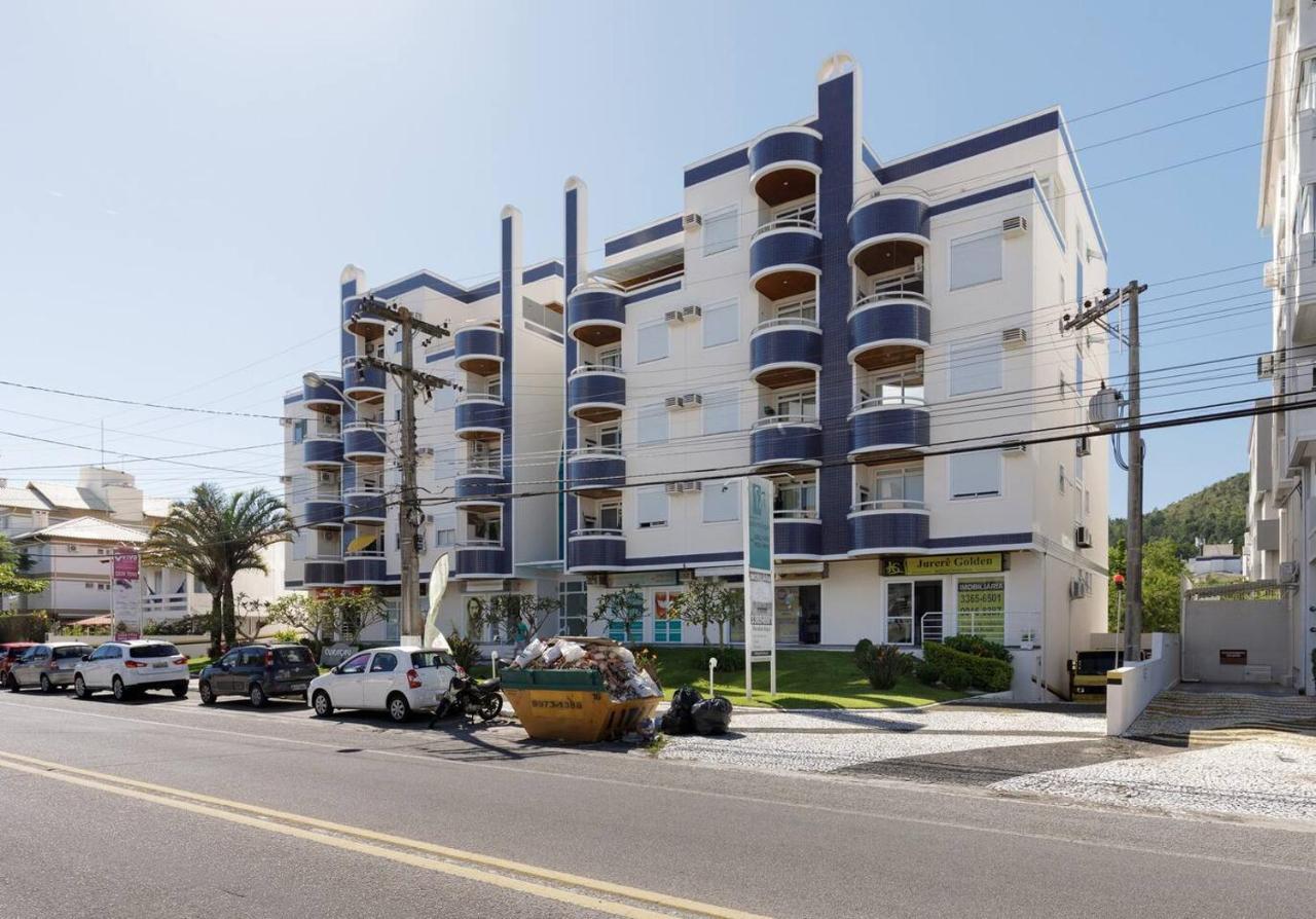 Belo Apto Com Churrasqueira A 100M Da Praia Florianopolis Exterior photo