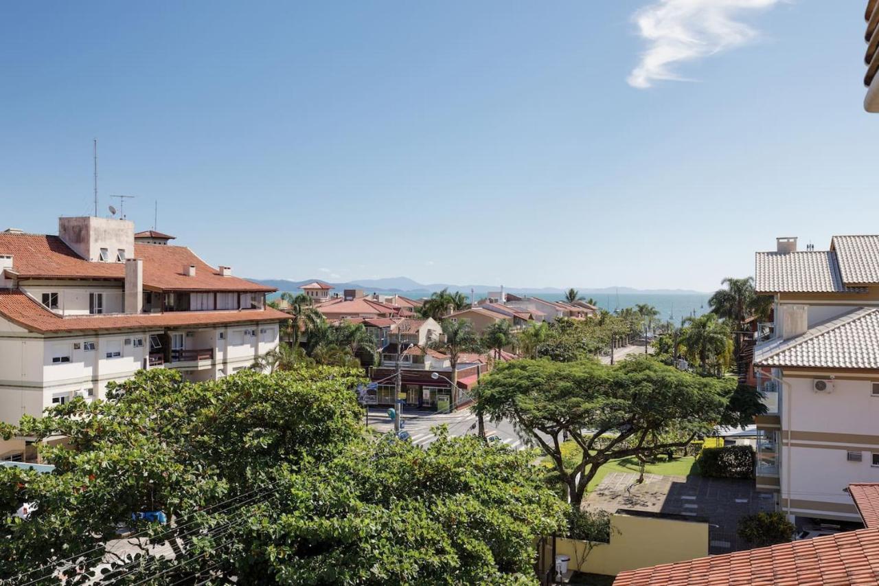 Belo Apto Com Churrasqueira A 100M Da Praia Florianopolis Exterior photo