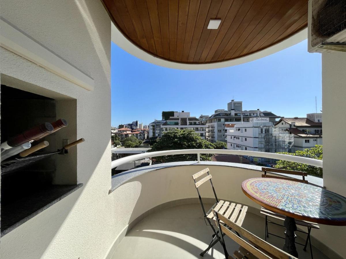 Belo Apto Com Churrasqueira A 100M Da Praia Florianopolis Exterior photo