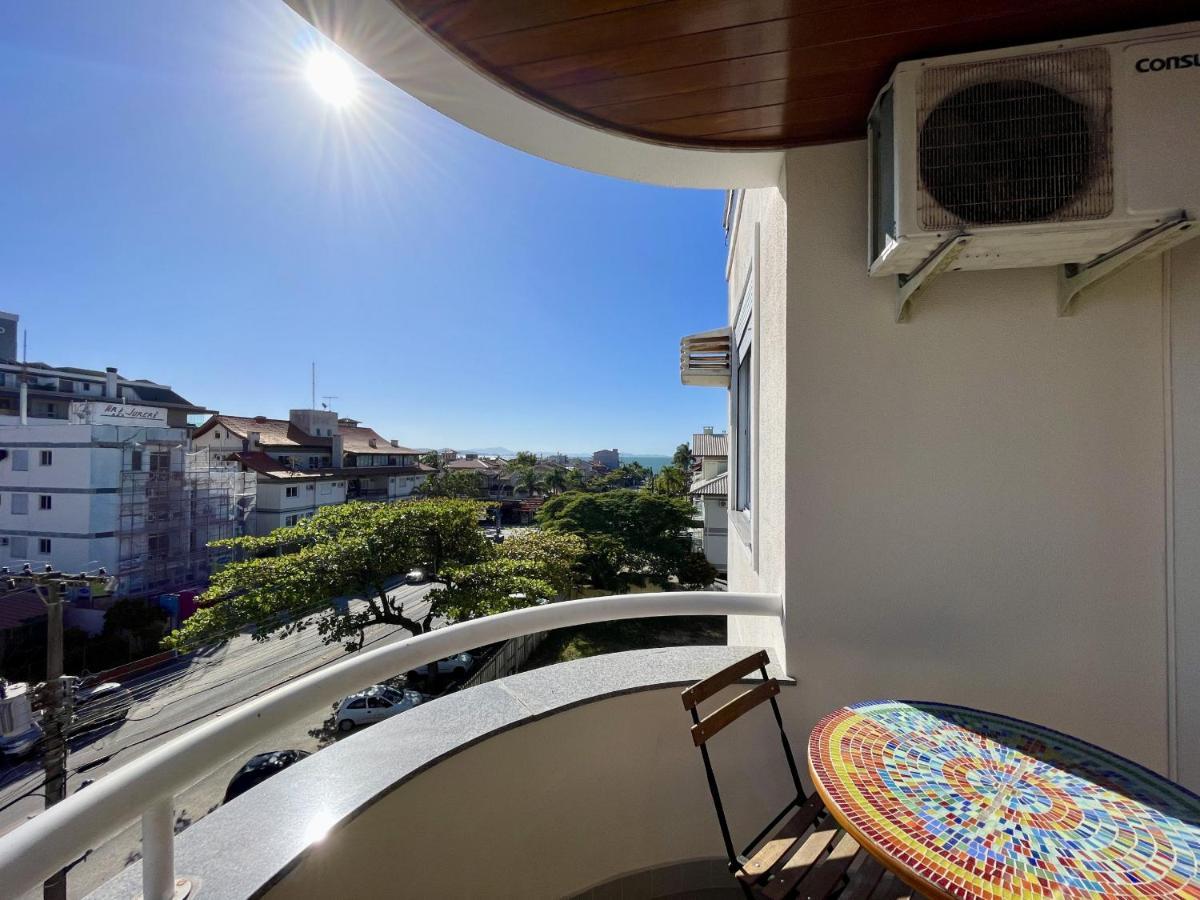 Belo Apto Com Churrasqueira A 100M Da Praia Florianopolis Exterior photo